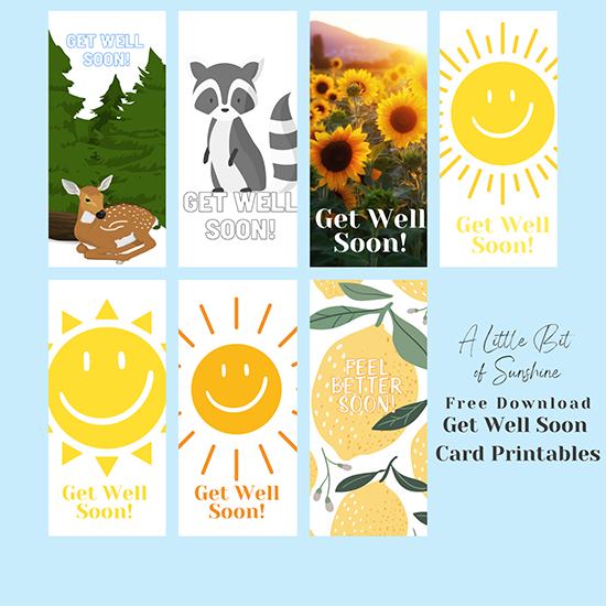 sunshine cards