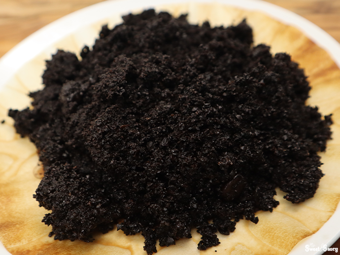used coffee grounds for compost
