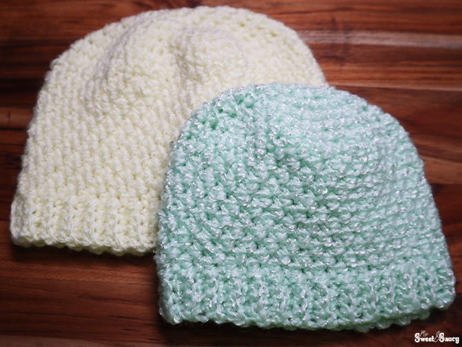 crochet hat for babies