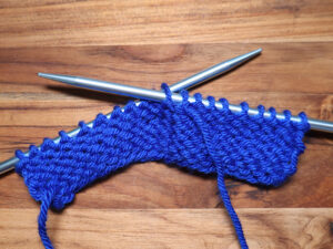 how to purl stitch knitting basics