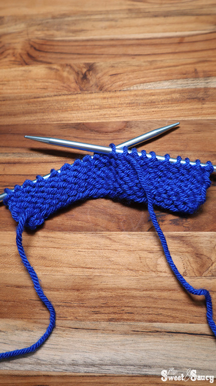 purl knit stitch