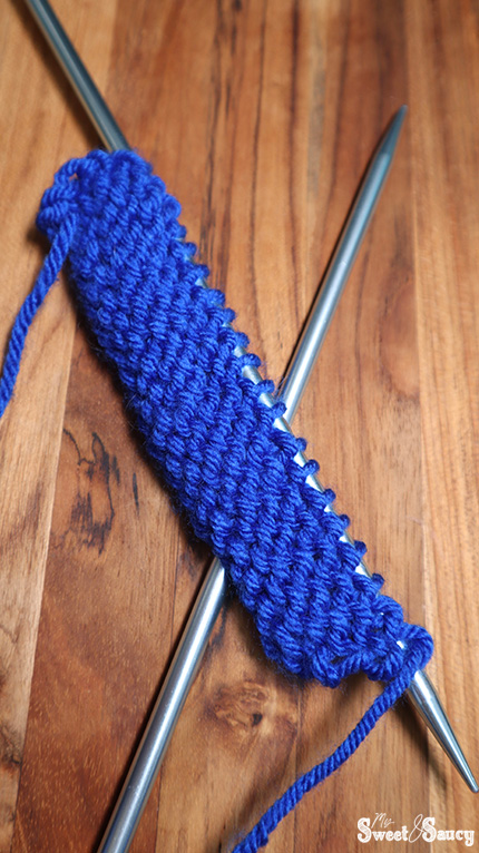 perl stitches in knitting
